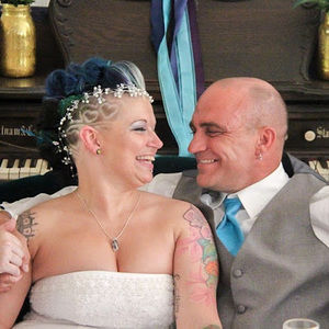 Meet your Posher, Christy